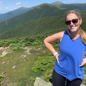 Meet your Posher, Katie